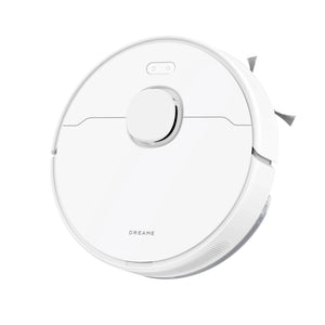 Dreame D10 Plus Gen 2 Robot Vacuum Robotic Vac - White | RLD32GD