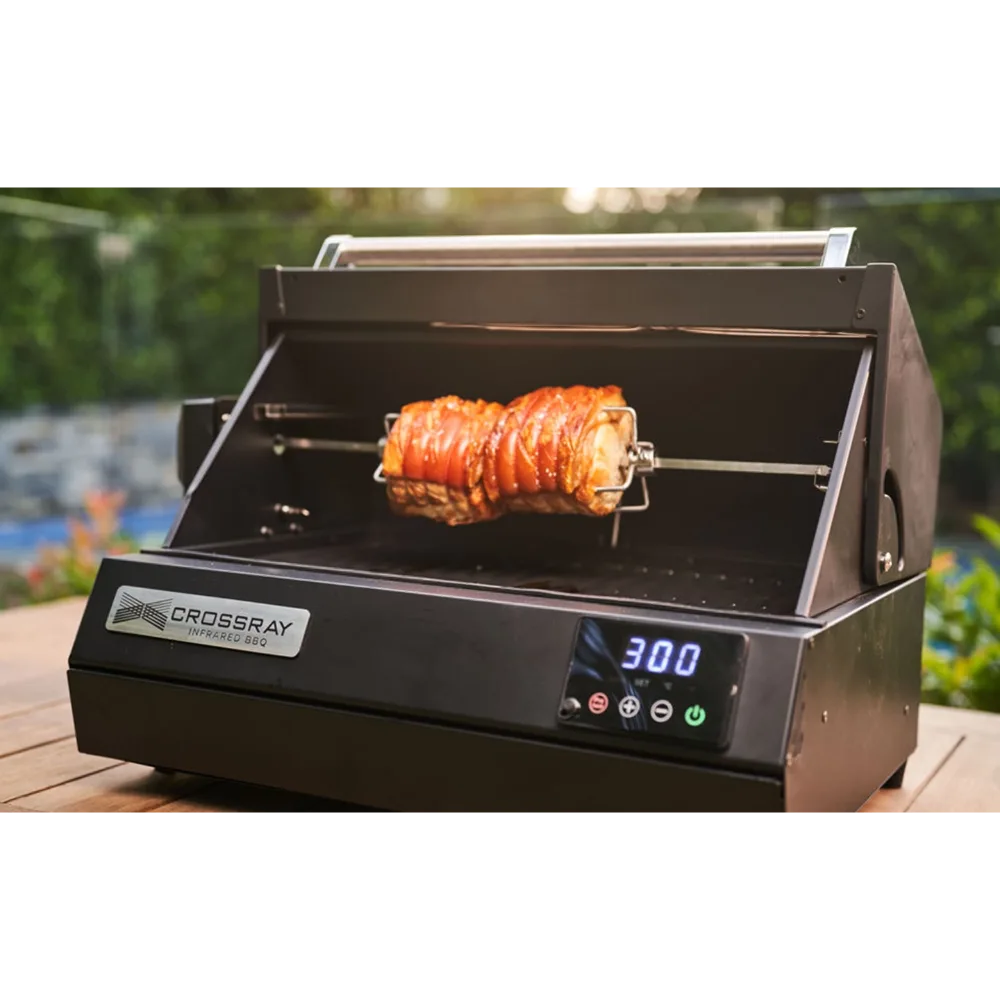 Dimplex Crossray Rotisserie Kit for TCE22HT-UK BBQ | TCEAC-004