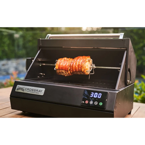 Dimplex Crossray Rotisserie Kit for TCE22HT-UK BBQ | TCEAC-004