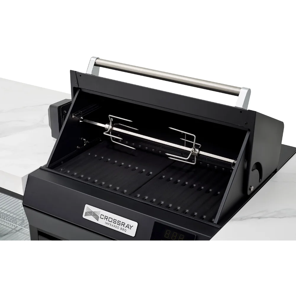 Dimplex Crossray Rotisserie Kit for TCE22HT-UK BBQ | TCEAC-004