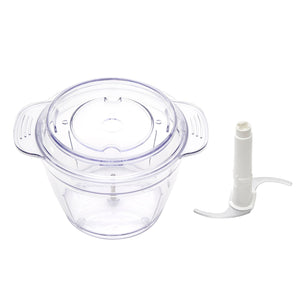 Russell Hobbs Go Create Mini Chopper - White | 27540