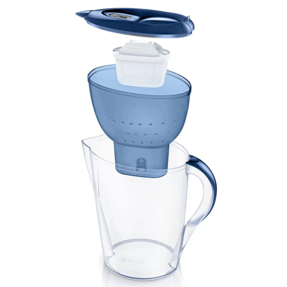 Brita Marella XL Water Filter Jug 3.5 Litre + 1 Cartridge | S1051122