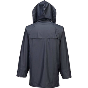 Portwest Weather Resistance Sealtex AIR Rain Jacket - Navy - Small | S350NARS