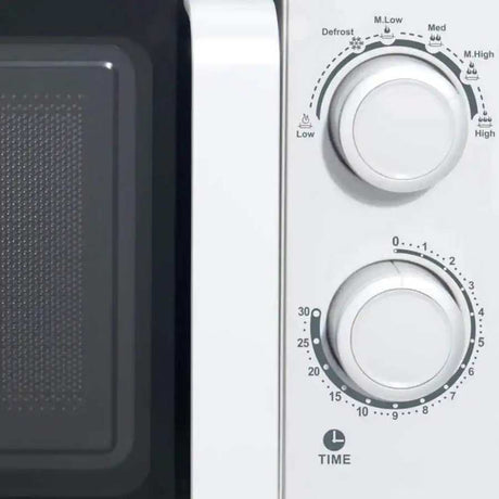 Studio Collection 20 Litre 700W Manual Microwave - White | 432528