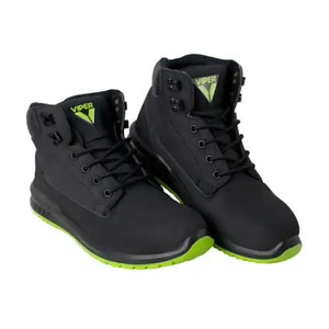 Scan Viper SBP Safety Boots Size 9 (EU43) - Black | XMS25VIPER9