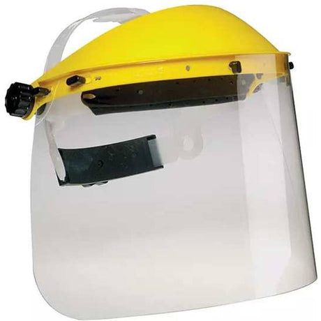 Scan Standard Face Shield + Visor | SCAPPEVISOR
