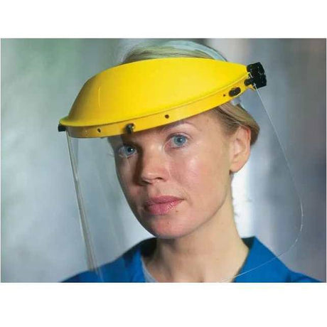 Scan Standard Face Shield + Visor | SCAPPEVISOR