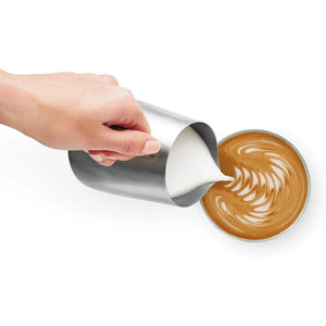Sage The Barista Express Bean To Cup Coffee Machine - Black Truffle | SES875BTR2GUK1