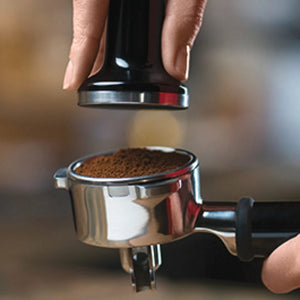 Sage The Barista Pro Espresso Coffee Machine - Black Truffle | SES878BTR4GEU1