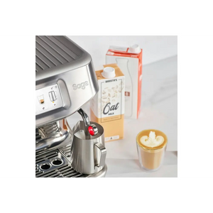 Sage Barista Touch Impress Bean To Cup Coffee Machine with Cold Brew - Brushed Stainless Steel | SES882BSS4GUK1