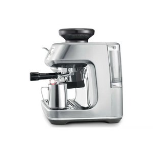Sage Barista Touch Impress Bean To Cup Coffee Machine with Cold Brew - Brushed Stainless Steel | SES882BSS4GUK1