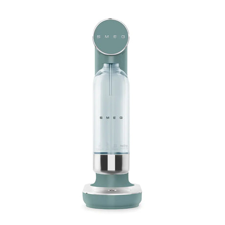 Smeg Sparkling Water Soda Maker - Emerald Green | SKC01EGM