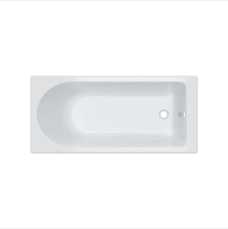 SKY UltraCore Round Single Ended Bath | 1500x700mm, 1600x700mm, 1700x700mm, 1700x750mm