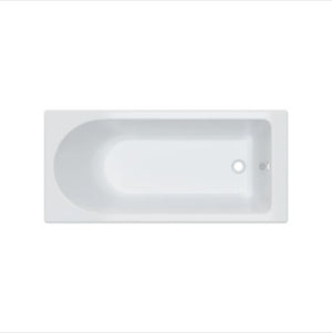 SKY UltraCore Round Single Ended Bath | 1500x700mm, 1600x700mm, 1700x700mm, 1700x750mm