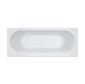 SKY UltraCore Round Double Ended Bath | 1600x700mm, 1700x700mm, 1700x750mm, 1800x800mm