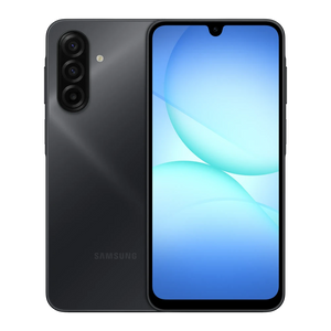 Samsung Galaxy A17 Sim Free Mobile Phone 128GB - Black | SM-A175FZKBEUB