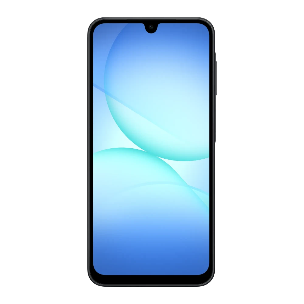 Samsung Galaxy A17 Sim Free Mobile Phone 128GB - Black | SM-A175FZKBEUB
