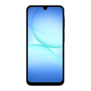 Samsung Galaxy A17 Sim Free Mobile Phone 128GB - Black | SM-A175FZKBEUB
