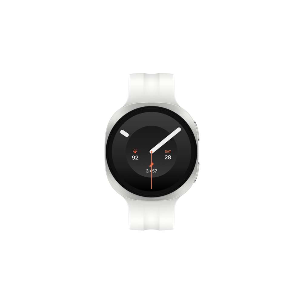 Samsung Galaxy Watch9 40mm Bluetooth Smart Watch - Cream | SM-L340NZEAEUB