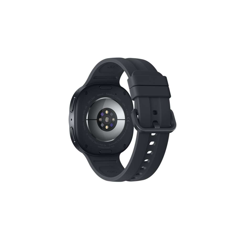 Samsung Galaxy Watch9 40mm Bluetooth Smart Watch - Graphite | SM-L340NZKAEUB