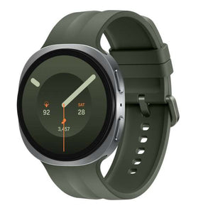 Samsung Galaxy Watch9 44mm Bluetooth Smart Watch - Olive Green | SM-L350NZSAEUB