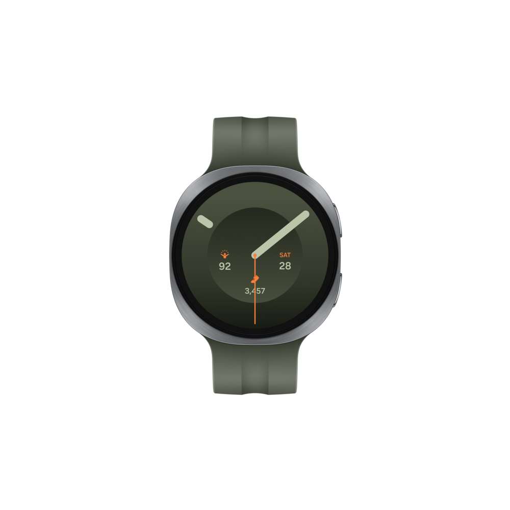 Samsung Galaxy Watch9 44mm Bluetooth Smart Watch - Olive Green | SM-L350NZSAEUB