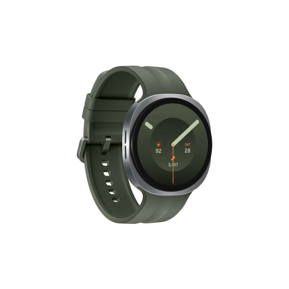 Samsung Galaxy Watch9 44mm Bluetooth Smart Watch - Olive Green | SM-L350NZSAEUB