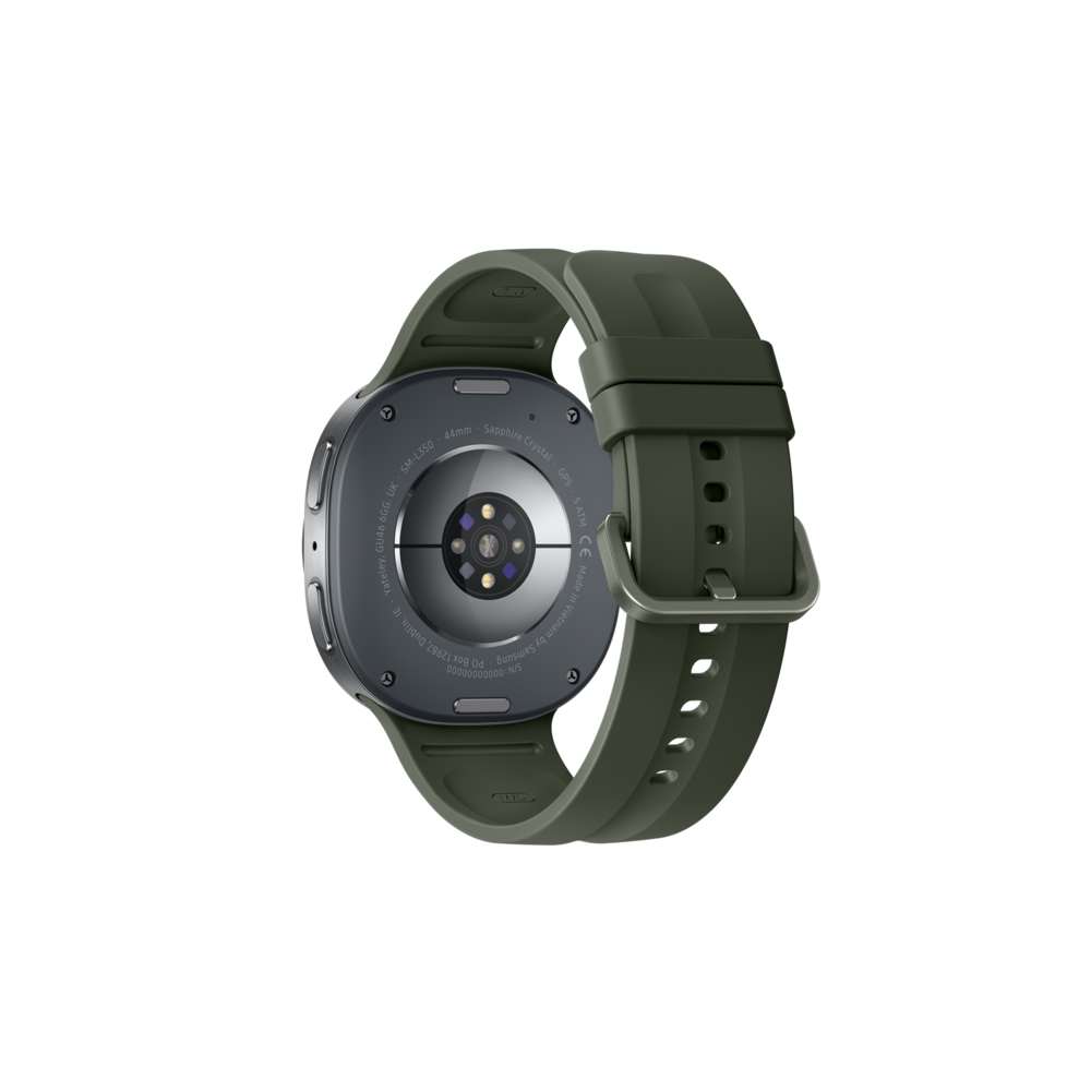 Samsung Galaxy Watch9 44mm Bluetooth Smart Watch - Olive Green | SM-L350NZSAEUB