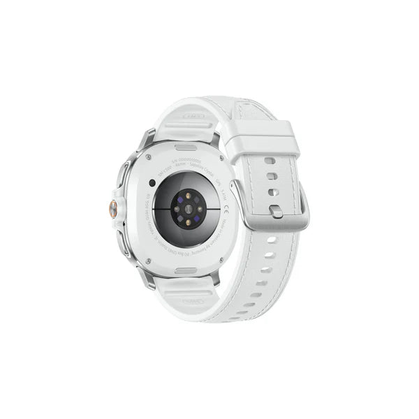 Samsung Galaxy Watch 8 Classic 47mm Bluetooth Smart Watch - White | SM-L500NZWAEUA