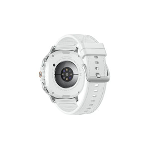 Samsung Galaxy Watch 8 Classic 47mm Bluetooth Smart Watch - White | SM-L500NZWAEUA