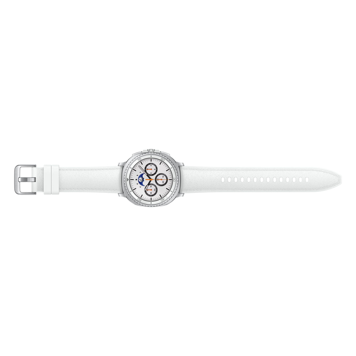 Samsung Galaxy Watch 8 Classic 47mm Bluetooth Smart Watch - White | SM-L500NZWAEUA