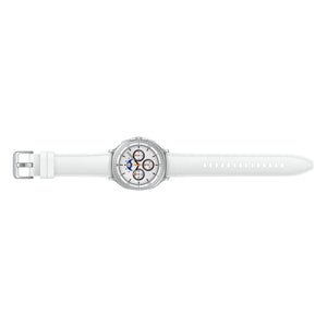 Samsung Galaxy Watch 8 Classic 47mm Bluetooth Smart Watch - White | SM-L500NZWAEUA
