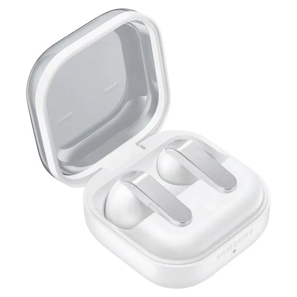 Samsung Galaxy Buds4 In Ear Wireless Bluetooth Earbuds - White | SM-R540NZWAEUB