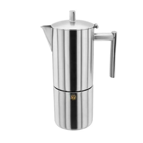 Stellar Matt Espresso Maker - Double Walled Induction Suitable Coffee Maker | SM52