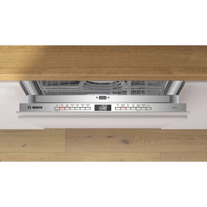 Bosch Series 4 13 Place Fully Integrated Dishwasher with Wifi | SMH4HTX11G