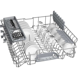 Bosch Series 4 13 Place Fully Integrated Dishwasher with Wifi | SMH4HTX11G