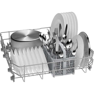Bosch Series 4 13 Place Fully Integrated Dishwasher with Wifi | SMH4HTX11G