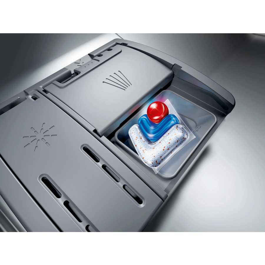 Bosch Series 4 13 Place Fully Integrated Dishwasher with Wifi | SMH4HTX11G