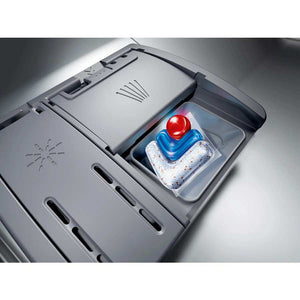 Bosch Series 4 13 Place Fully Integrated Dishwasher with Wifi | SMH4HTX11G