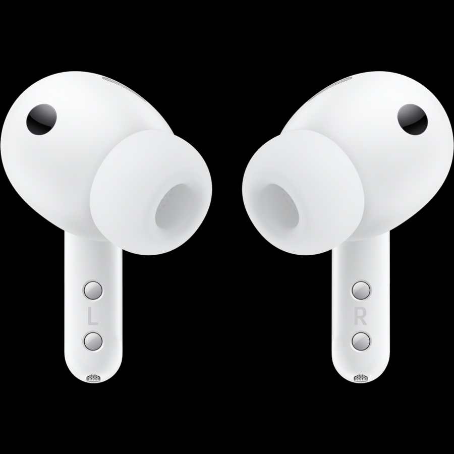 Samsung Galaxy Buds4 Pro Ear Buds - White | SM-R640NZWAEUB