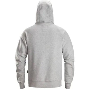 Snickers Logo 2845 Hoodie - Grey