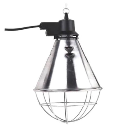 Solas Infra Red Heat Lamp Protection Basket with Cable and Plug Holder | SOL080202