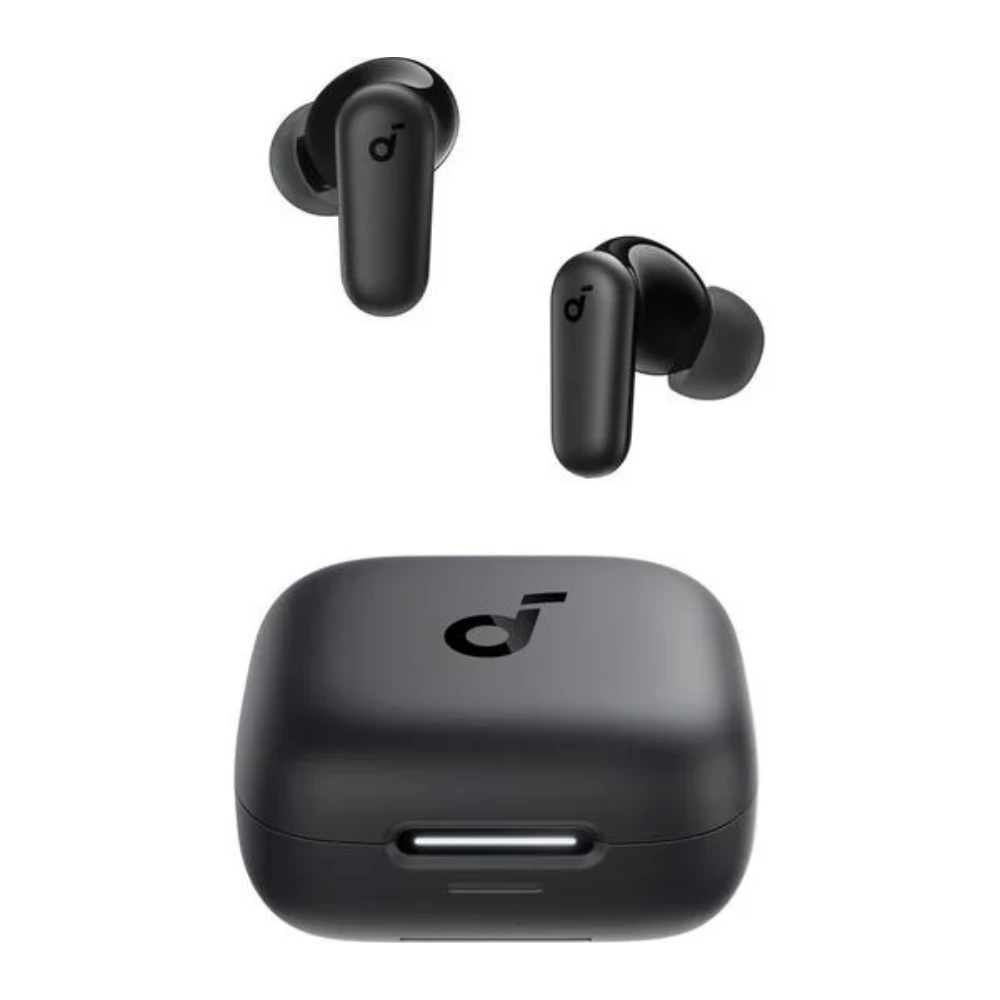 Soundcore R50i Noise Cancelling Wireless Bluetooth Earbuds - Black A3959G11