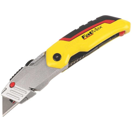 Stanley Fatmax Retractable Folding Knife | STA010825