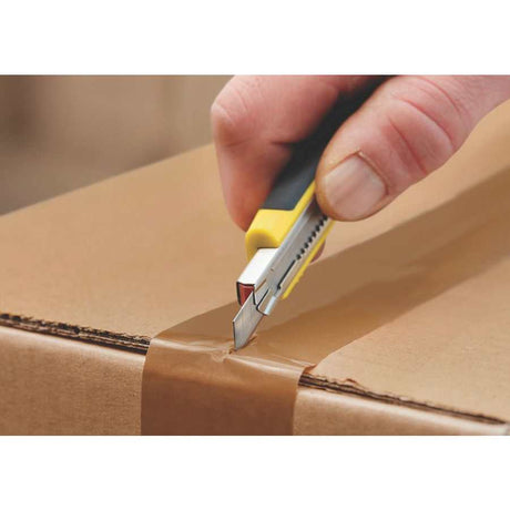 Stanley Snap Off Replacement Blades 9mm ( Pack of 10 ) | STA011300