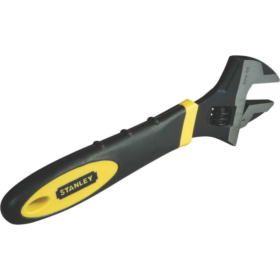 Stanley MaxSteel Adjustable Wrench 200mm (8in) | STA090948