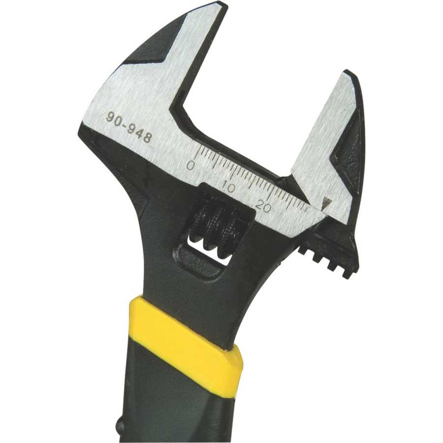Stanley MaxSteel Adjustable Wrench 200mm (8in) | STA090948