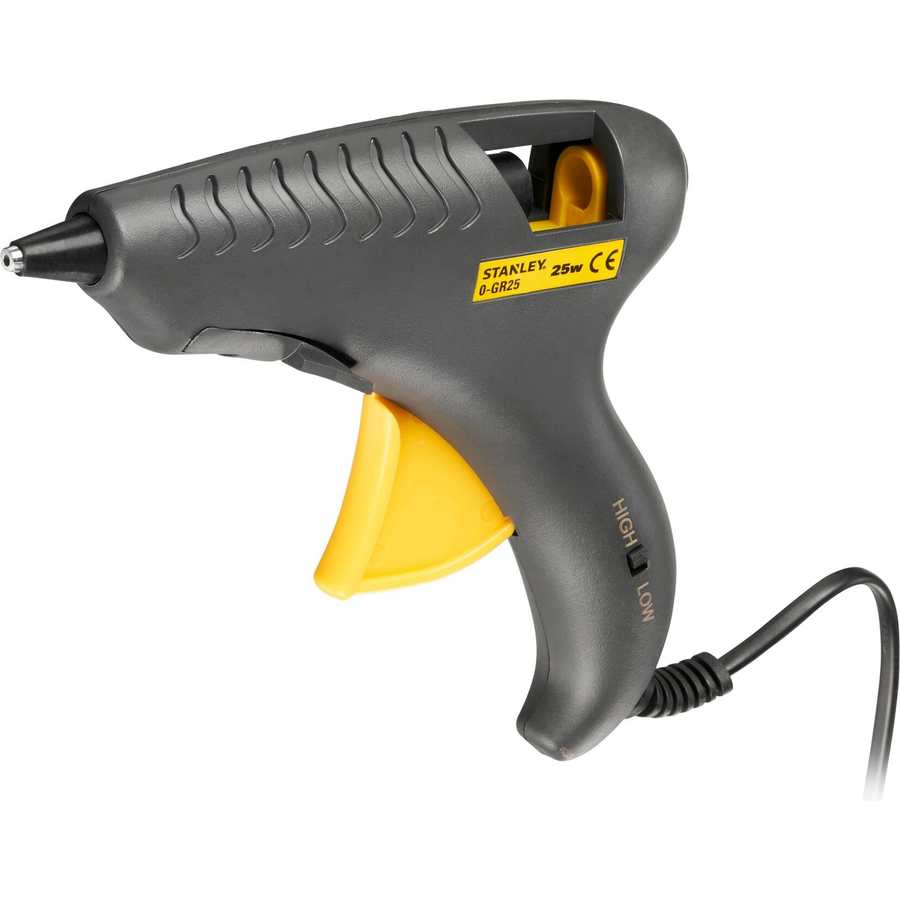 Stanley Heavy Duty Glue Gun 25W 240V | STA0GR25