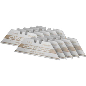 Stanley Carbide Knife Blades 10 Pack | STA211800