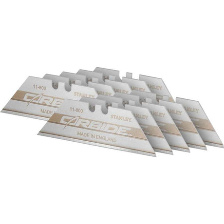 Stanley Carbide Knife Blades 10 Pack | STA211800